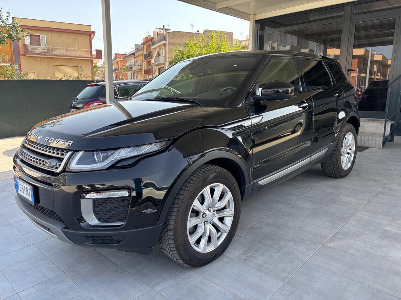 Land Rover Range Evoque 2.0 TD4 180 CV 5p. Autobiography
