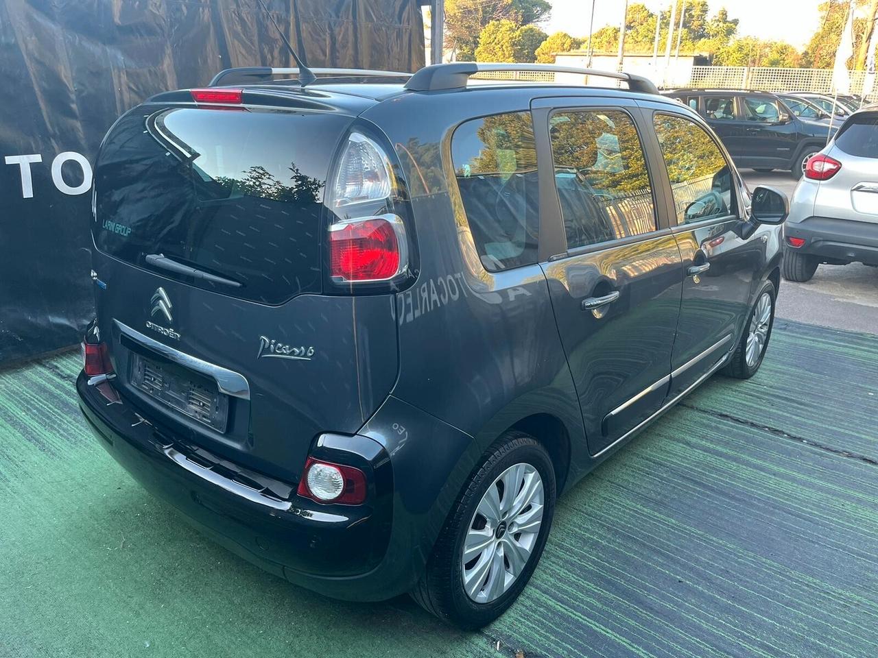 Citroen C3 Picasso 1.6 BlueHDi 100 Exclusive