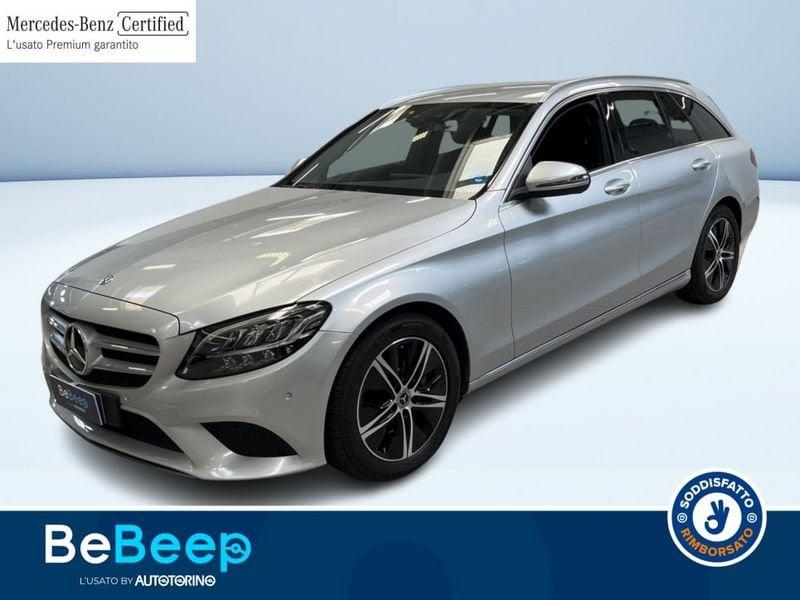 Mercedes-Benz Classe C C SW 220 D SPORT PLUS AUTO