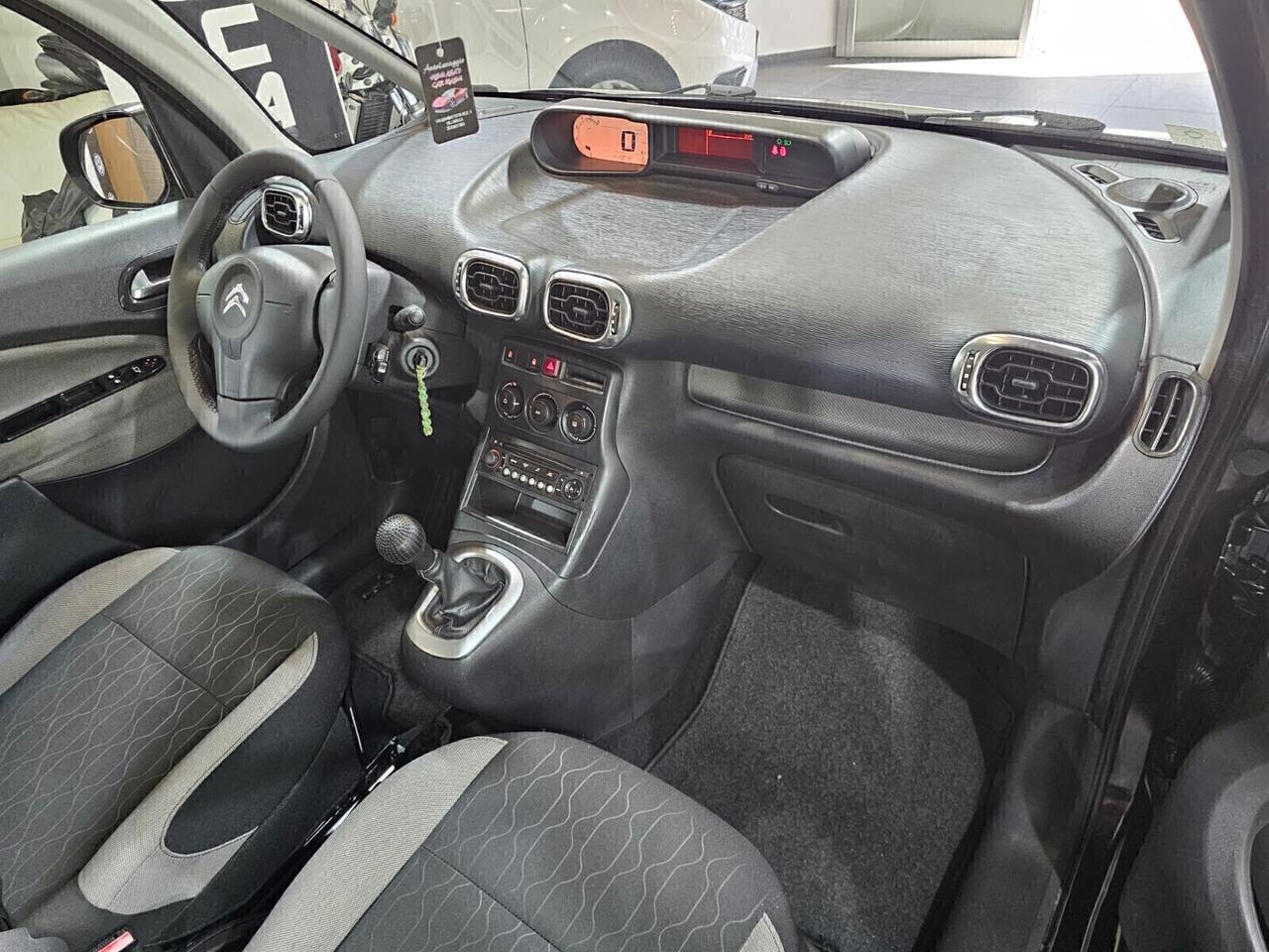 Citroen C3 Picasso 1.6 HDi 90cv Seduction