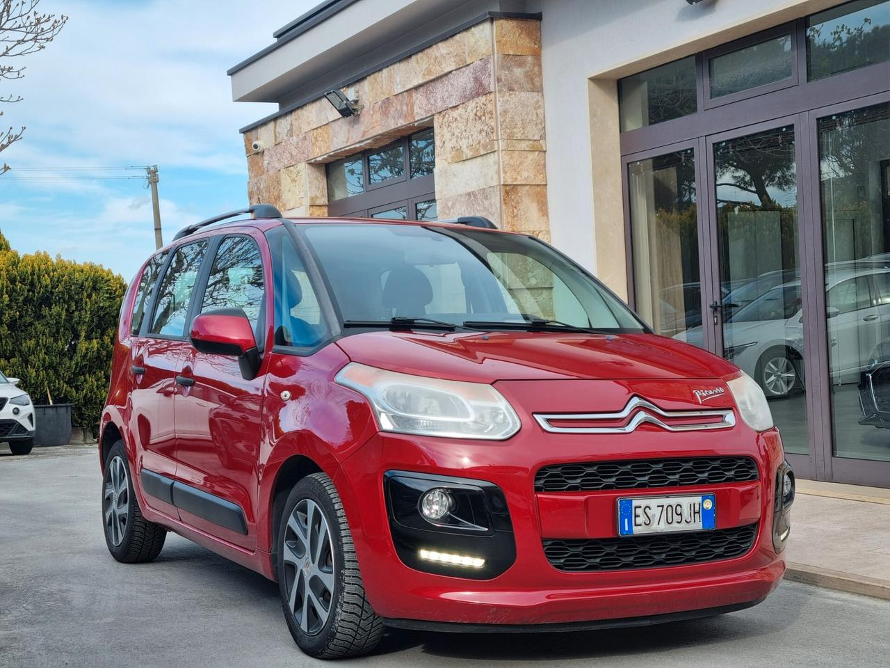 Citroen C3 Picasso 1.6 HDi 90 Seduction