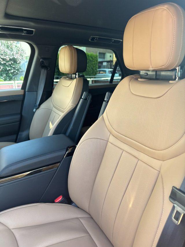 LAND ROVER Range Rover Sport 3.0D l6 249 CV Dynamic HSE