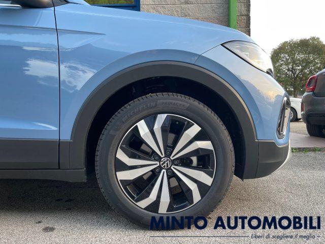 VOLKSWAGEN T-Cross 1.0 TSI 115CV NUOVA PREZZO PROMO 4 ANNI GARANZIA