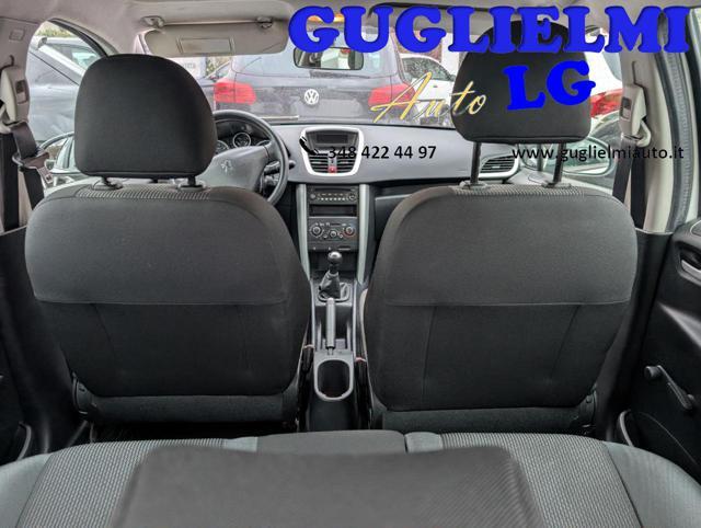PEUGEOT 207 Plus 1.4 8V 75CV 5p. GPLsc.10/2033