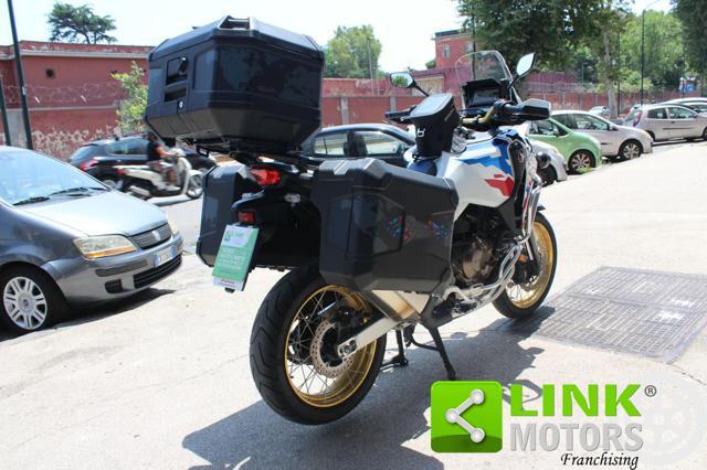 HONDA Africa Twin CRF 1100 L ADVENTURE SPORT TRAVEL