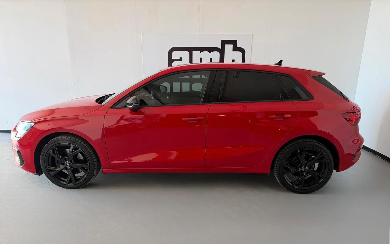 Audi A3 SPB 30 TDI Business Advanced