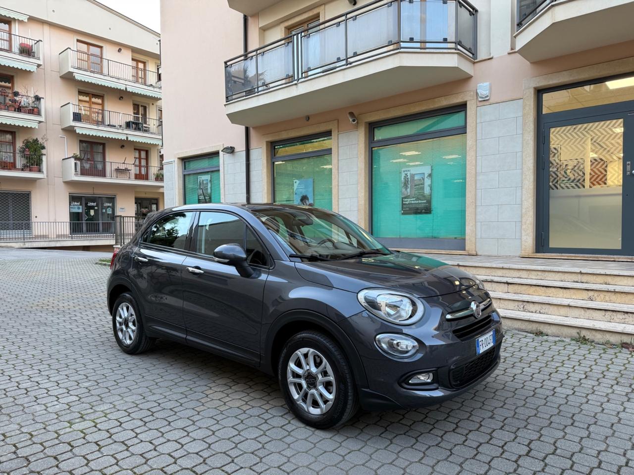 Fiat 500X 1.6 MultiJet 120 CV Business