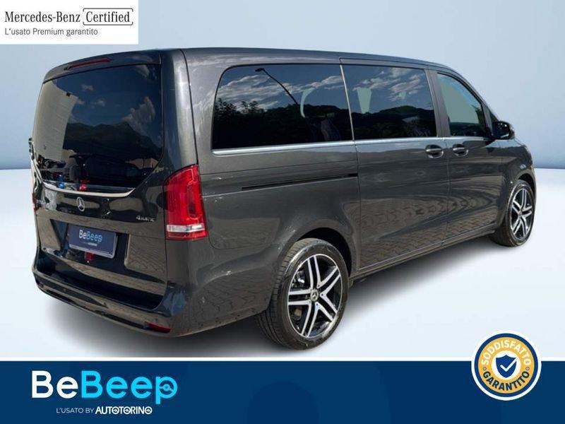 Mercedes-Benz Classe V V LONG 250 D PREMIUM 4MATIC AUTO