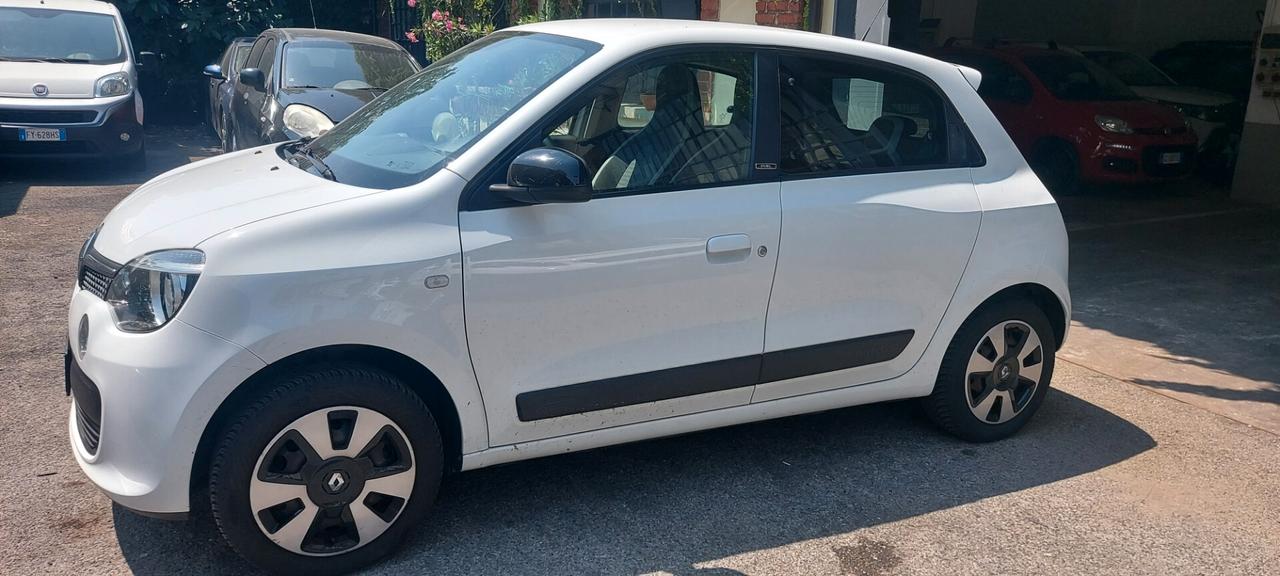 Renault Twingo TCe 90 CV GPL Duel2
