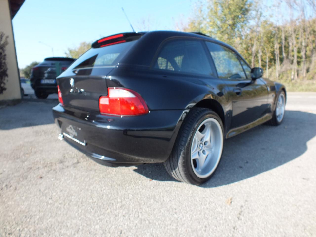 BMW Z3 COUPE' TETTO/ LIBRETTO SERVICE -CERCHI M