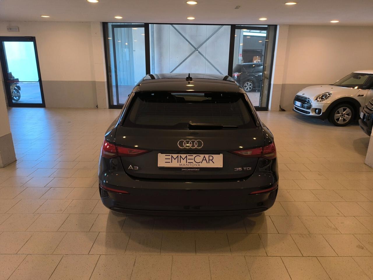 Audi A3 SPB 35 TDI S tronic Business