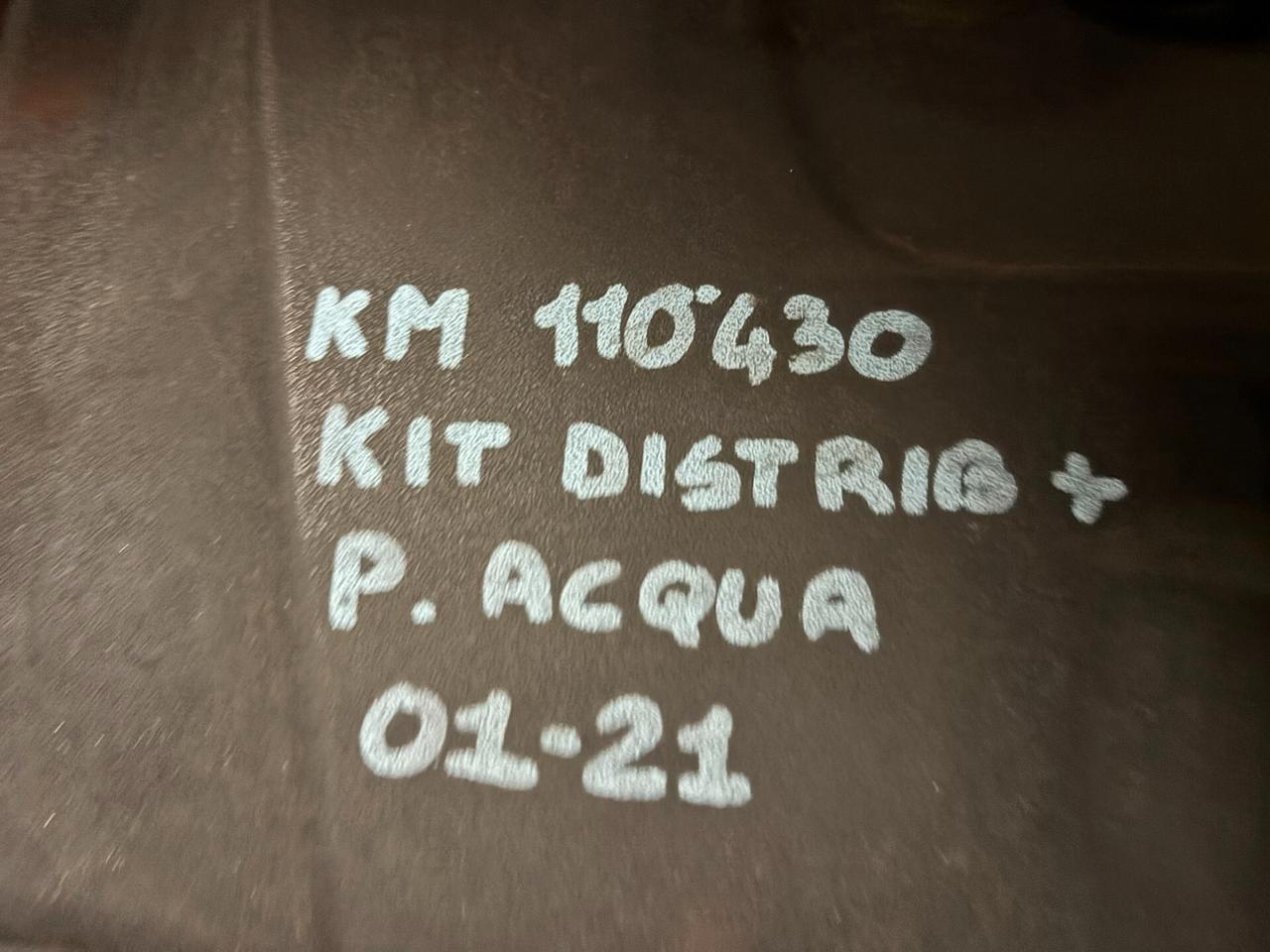 Ford C-Max 1.6 tdci Titanium 110cv *cinghia fatta 101000 km