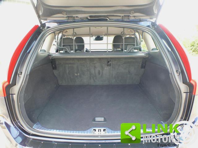 VOLVO XC60 D3 Geartronic Kinetic- Gancio Traino