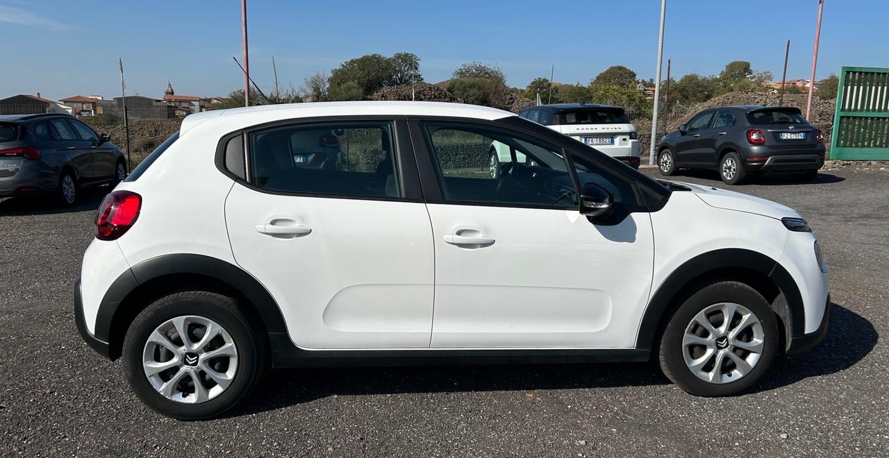 Citroen C3 BlueHDi 100 S&S Business Combi