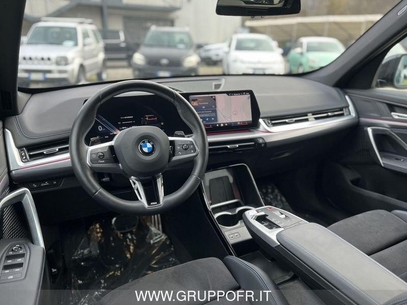 BMW X1 X1 xDrive 20d Msport Pro