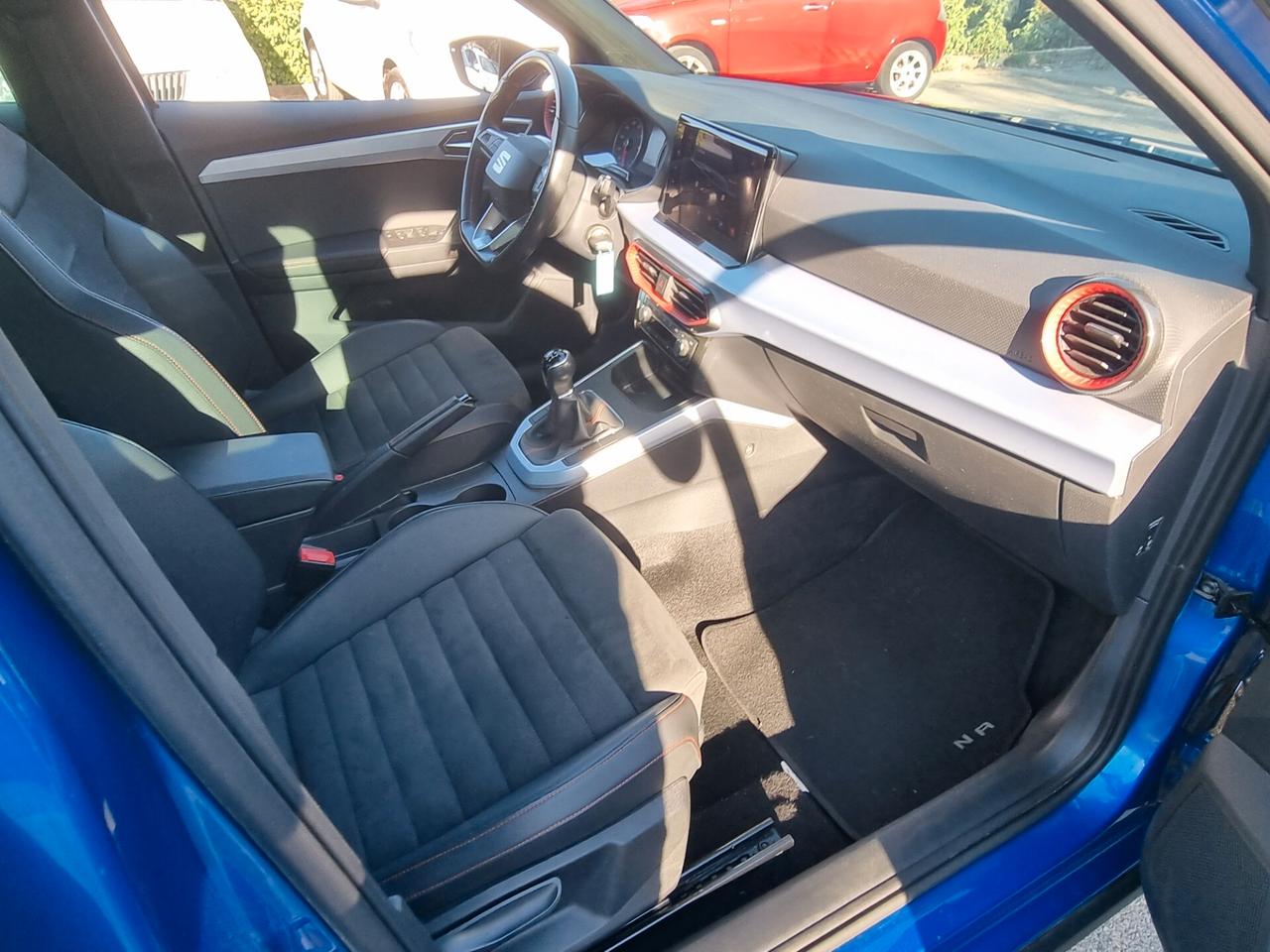 Seat Arona 1.0 TGI FR