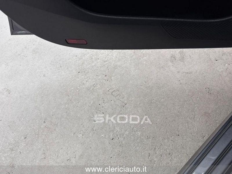 Skoda Octavia 1.5 TSI ACT Hybrid 150 CV DSG Wagon Style
