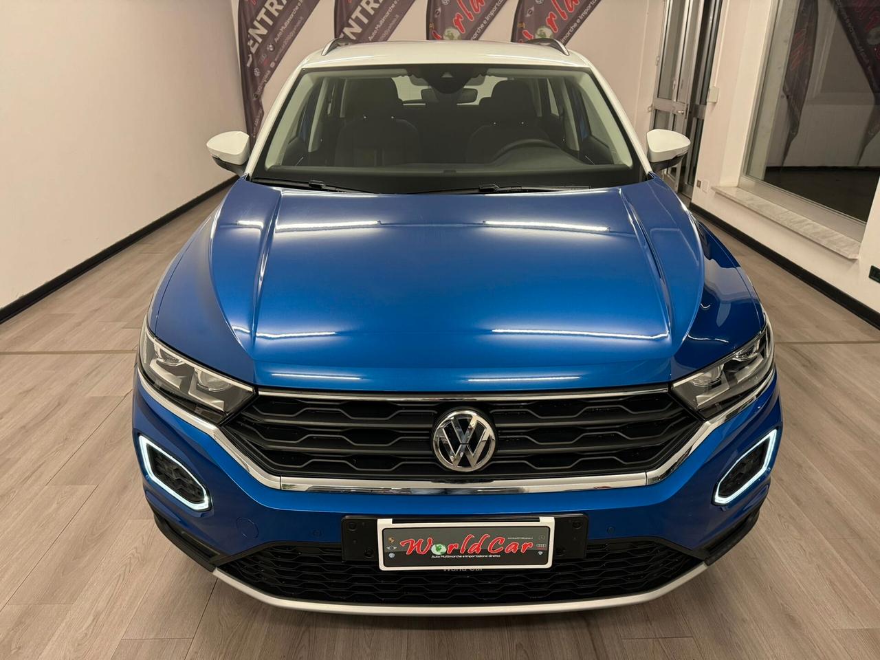 Volkswagen T-Roc 1.0 TSI 115 CV Style BlueMotion Technology