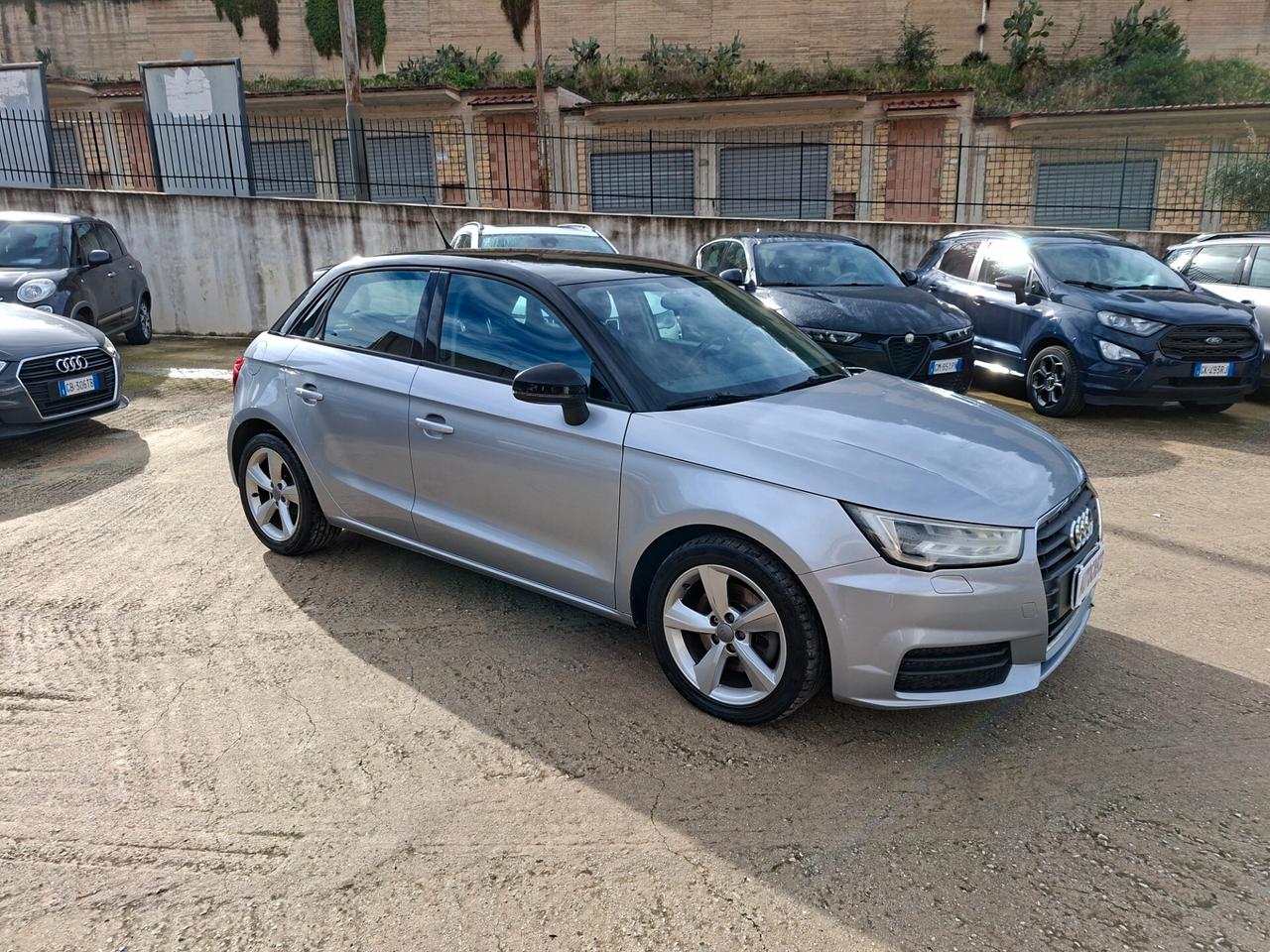 Audi A1 1.6 TDI 116 CV Metal plus