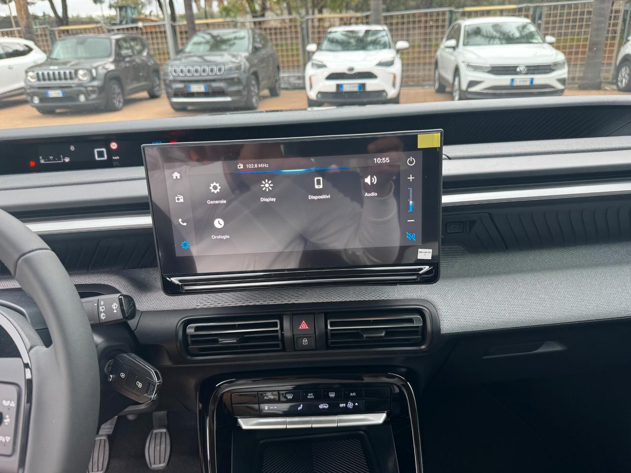 Citroen C3 PureTech 100 S&S Business