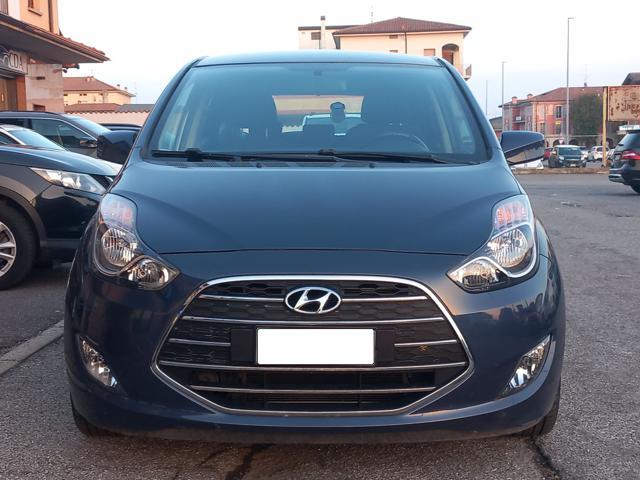 HYUNDAI iX20 1.4 90 CV - NEOPATENTATI