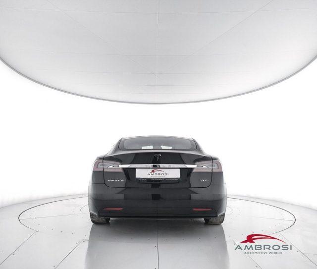 TESLA Model S 100kWh All-Wheel Drive 100D