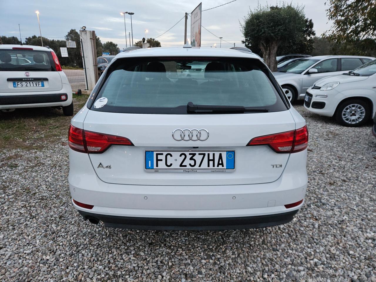 Audi A4 2.0 TDI 150 CV S tronic Sport Avant