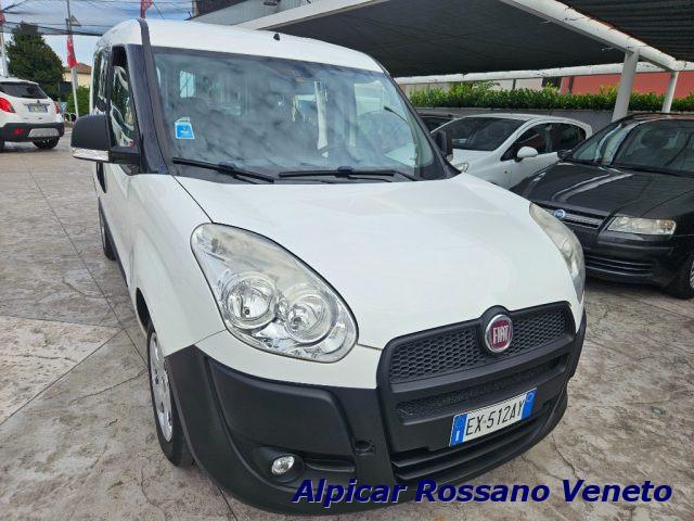 FIAT Doblo Doblò 1.3 MJT PC Combi N1 SX E5+