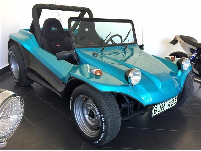 Volkswagen Buggy dune buggy originale motore porsche