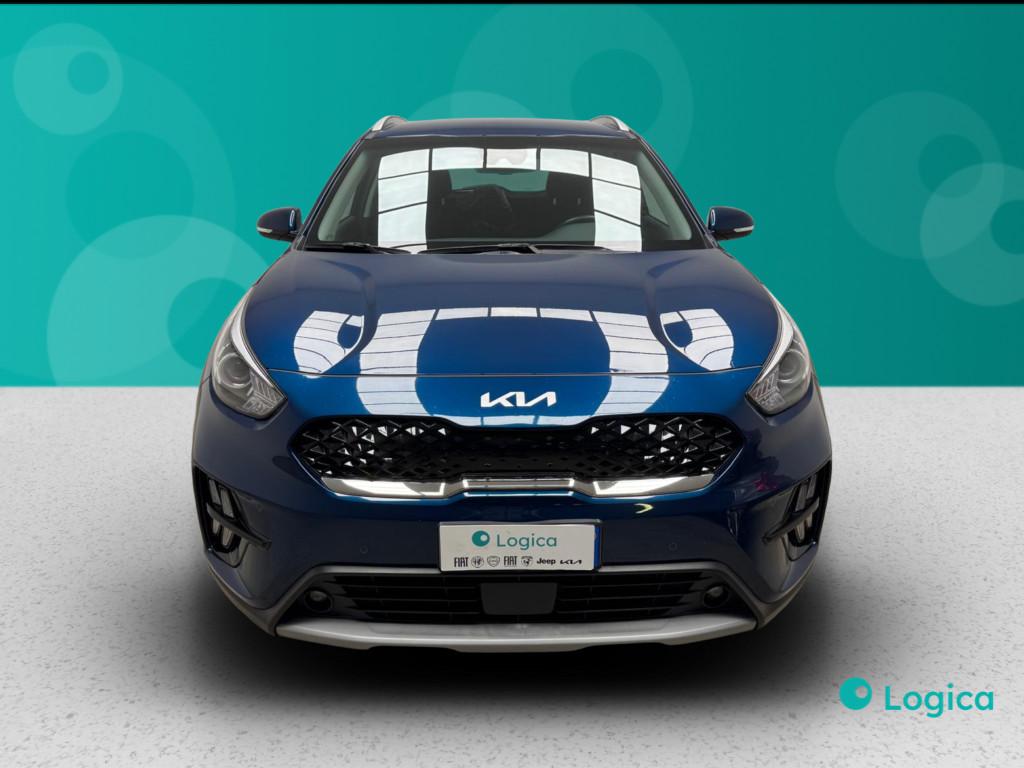 KIA Niro I 2017 - Niro 1.6 gdi hev Style dct