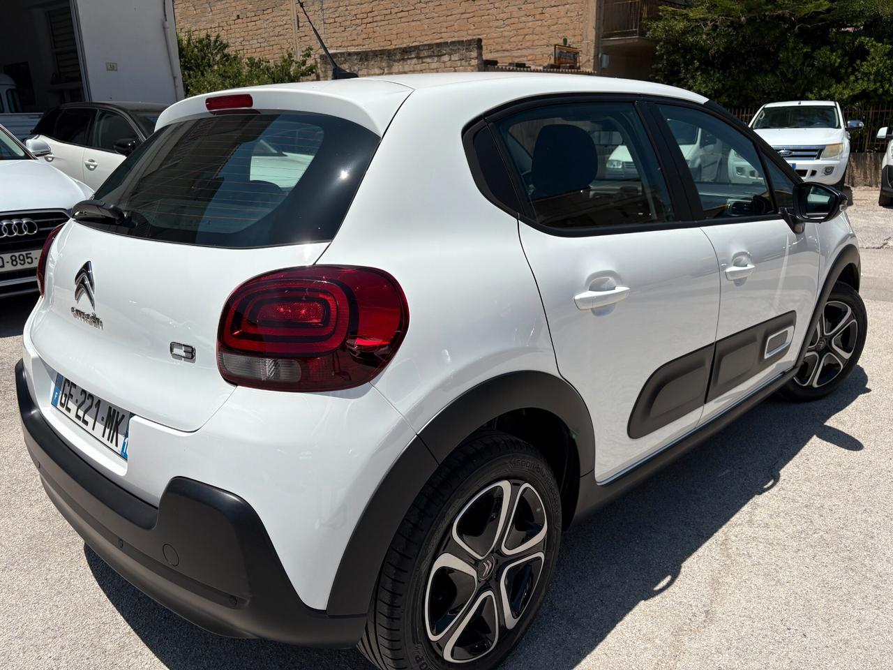 Citroen C3 BlueHDi 100 S&S Feel Pack