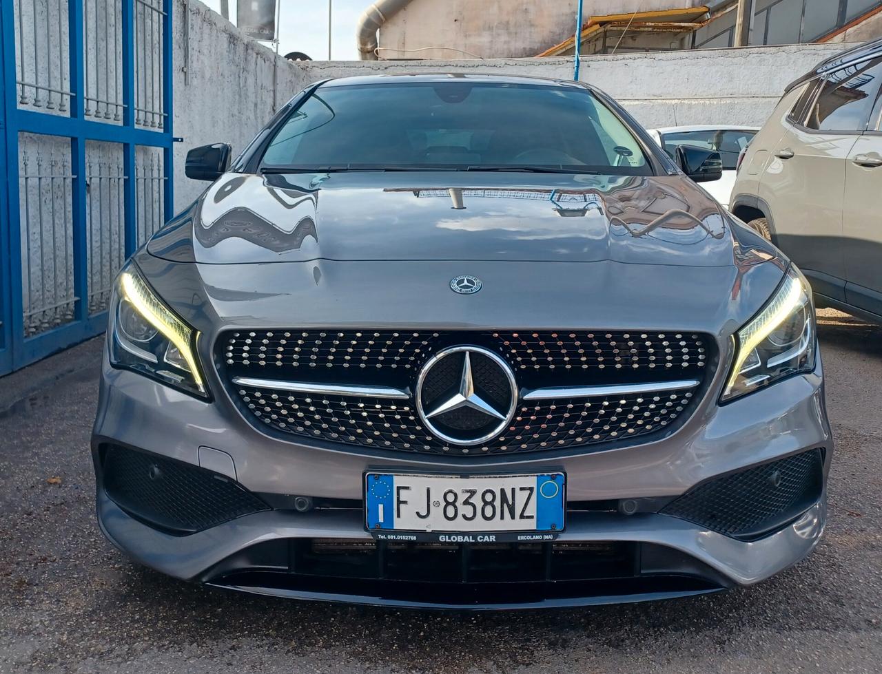 Mercedes-benz CLA 220 d AMG UNICO PROPRIETARIO