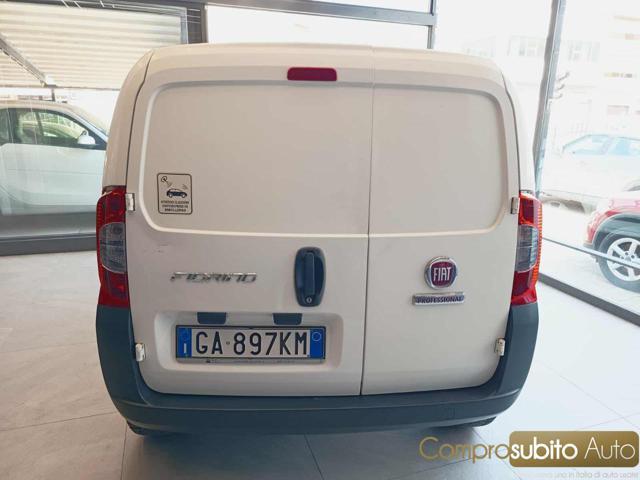 FIAT Fiorino 1.3 MJT 95CV + IVA 22%