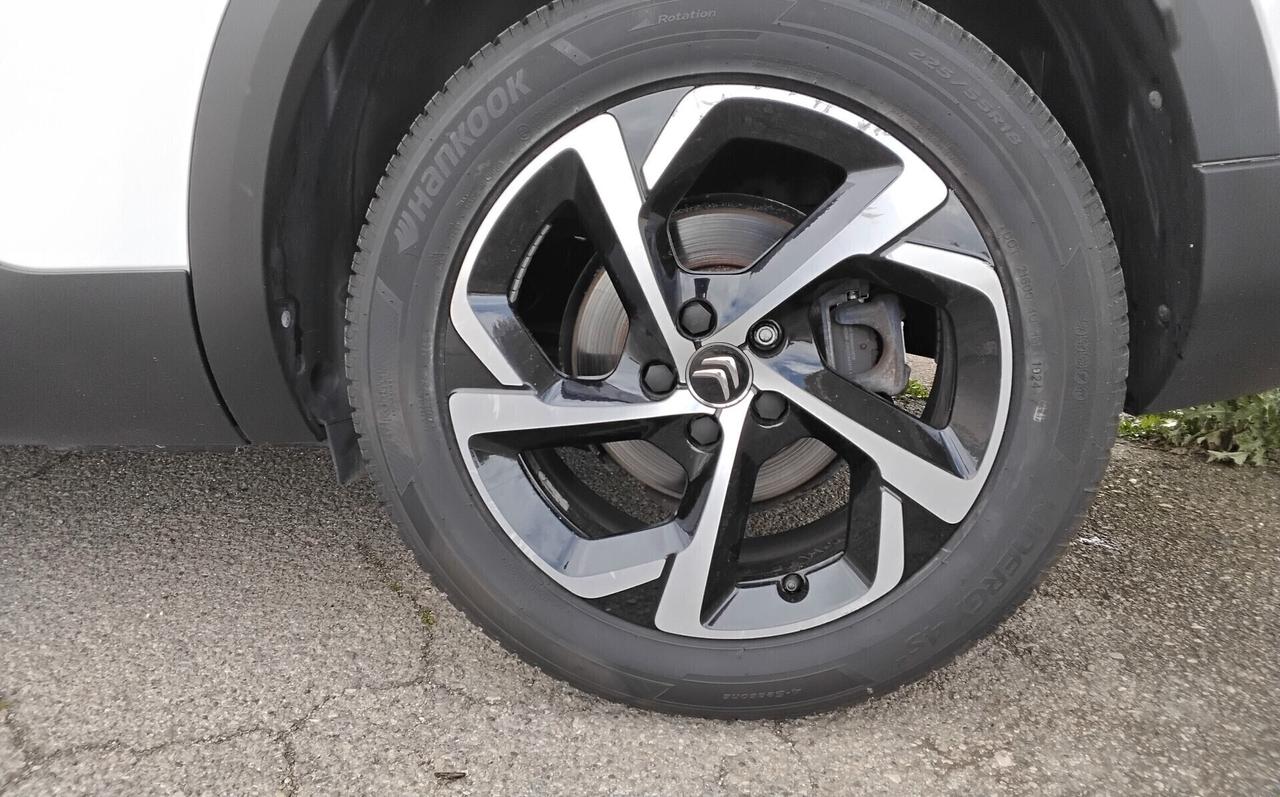 Citroen C5 Aircross C5 Aircross BlueHDi 130 S&S EAT8 Feel