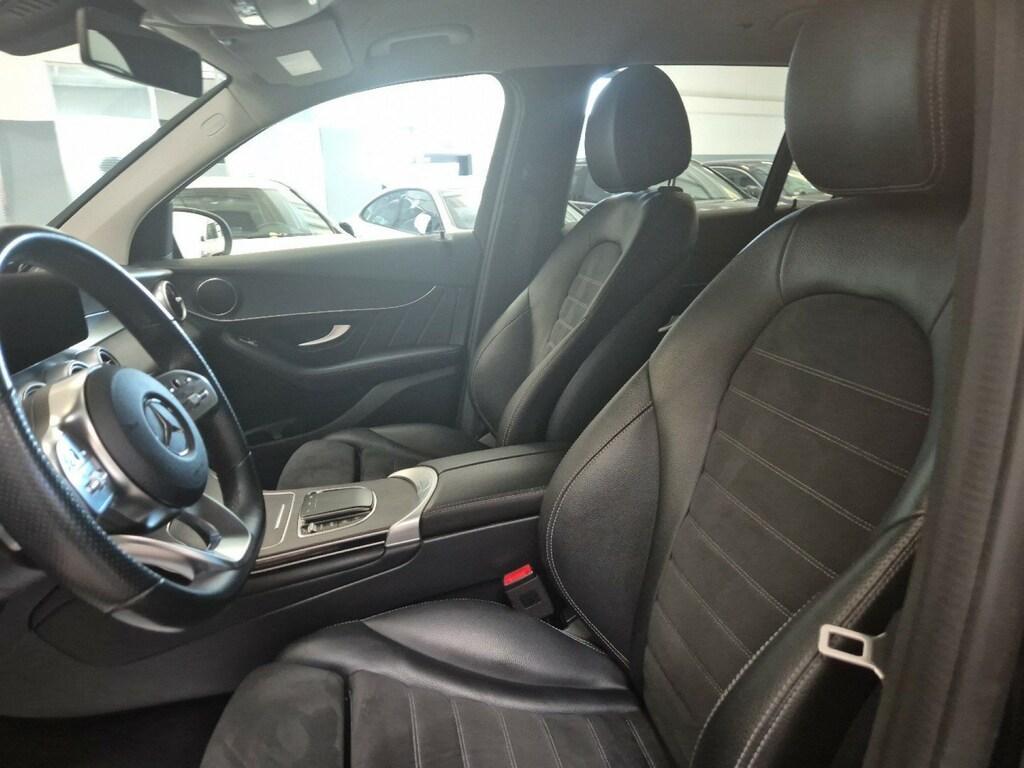 Mercedes GLC 220 220 D Premium 4Matic 9G-Tronic Plus