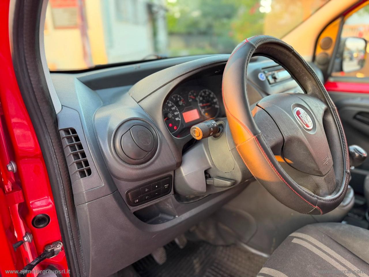 Fiorino 1.4 8V Furgone Natural Power SX