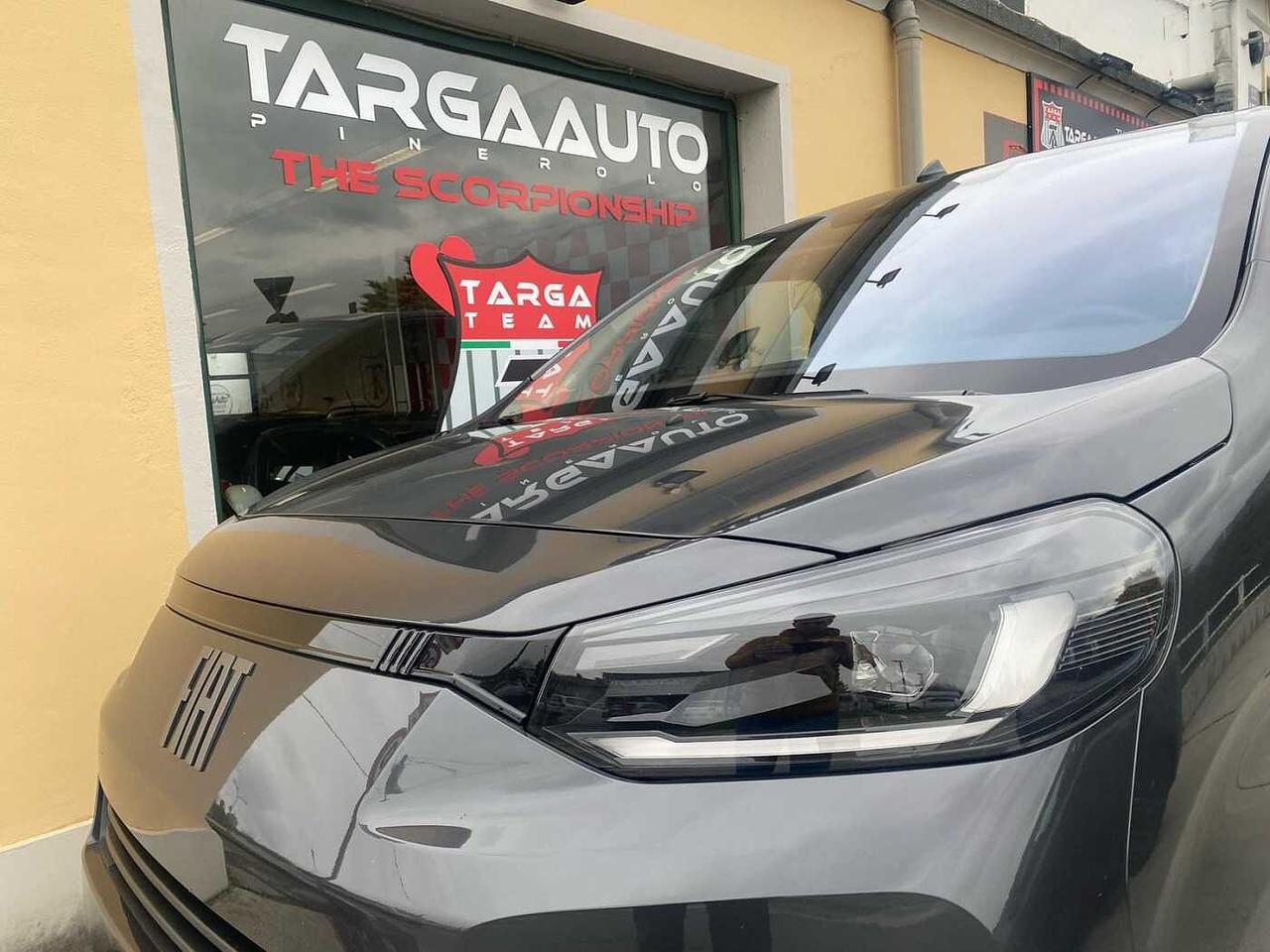 Fiat Ulysse 2.0 BlueHDi 180 CV AT8