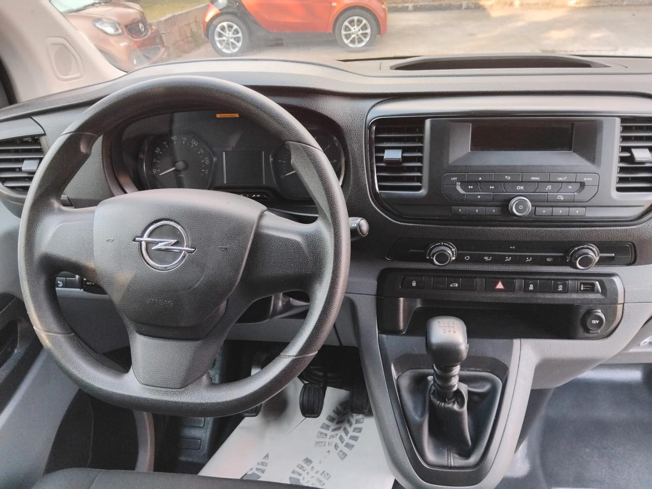 Opel Vivaro 1.5 Diesel 120CV -NESSUN OBBLIGO DI FINANZIAMENTO-