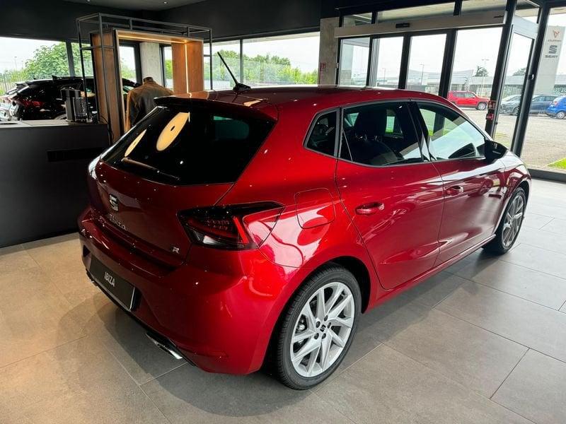 Seat Ibiza 1.0 EcoTSI 95 CV 5 porte FR