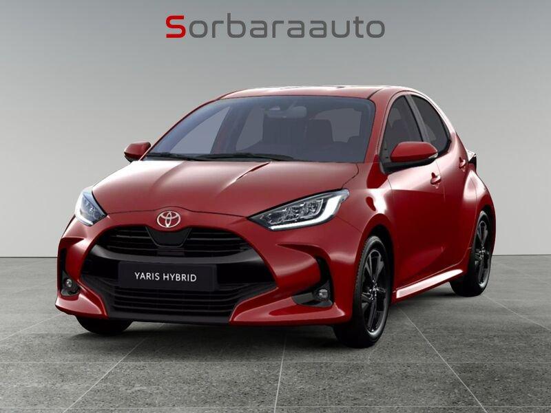 Toyota Yaris Yaris 1.5h 115 Icon CVT