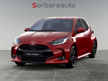Toyota Yaris Yaris 1.5h 115 Icon CVT