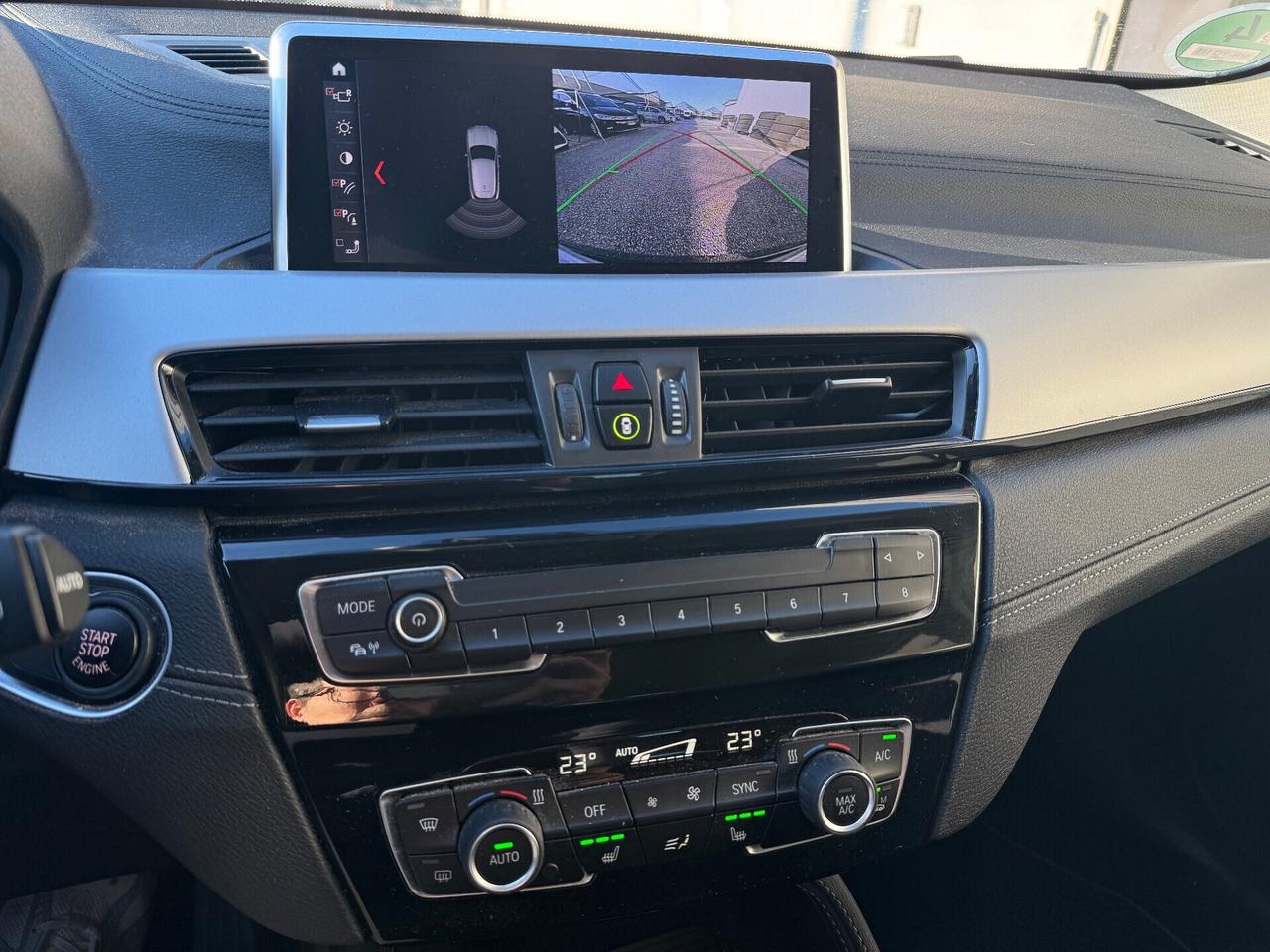 Bmw X2 xDrive20d Advantage