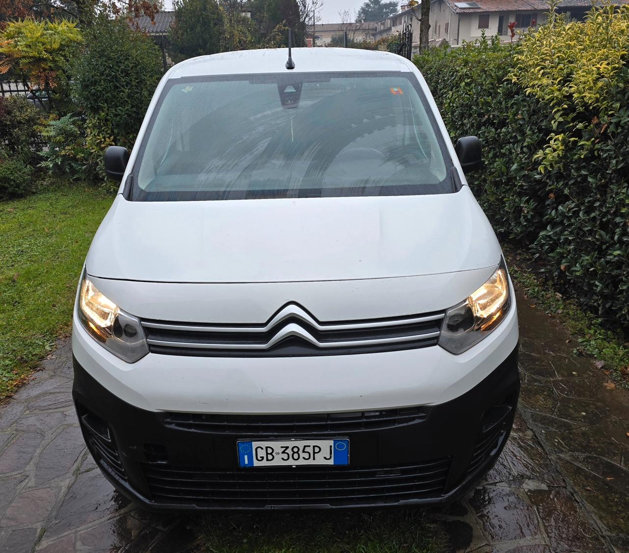 Citroen Berlingo BlueHDi 130 S&S Van XL Worker