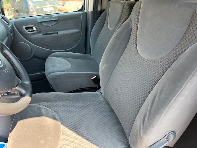 Fiat Scudo 2.0 MJT/130 PC Panorama Family 8 posti (M1)