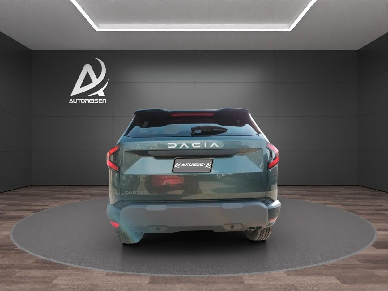 Dacia Duster Eco-G 120 CV Expression