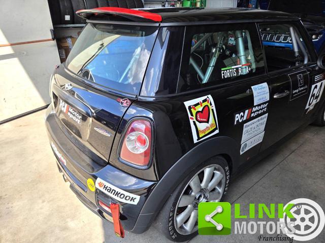 MINI John Cooper Works 1.6 16V John Cooper Works Turbo Racing Start Plus