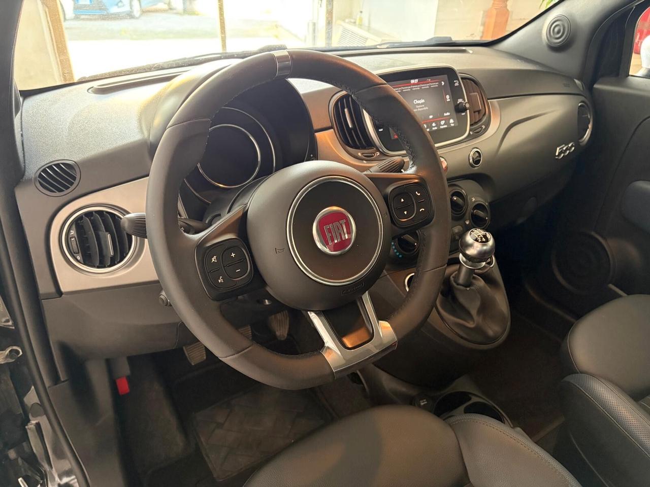 FIAT 500 1.2 SPORT 83.000 KM "PARI AL NUOVO"