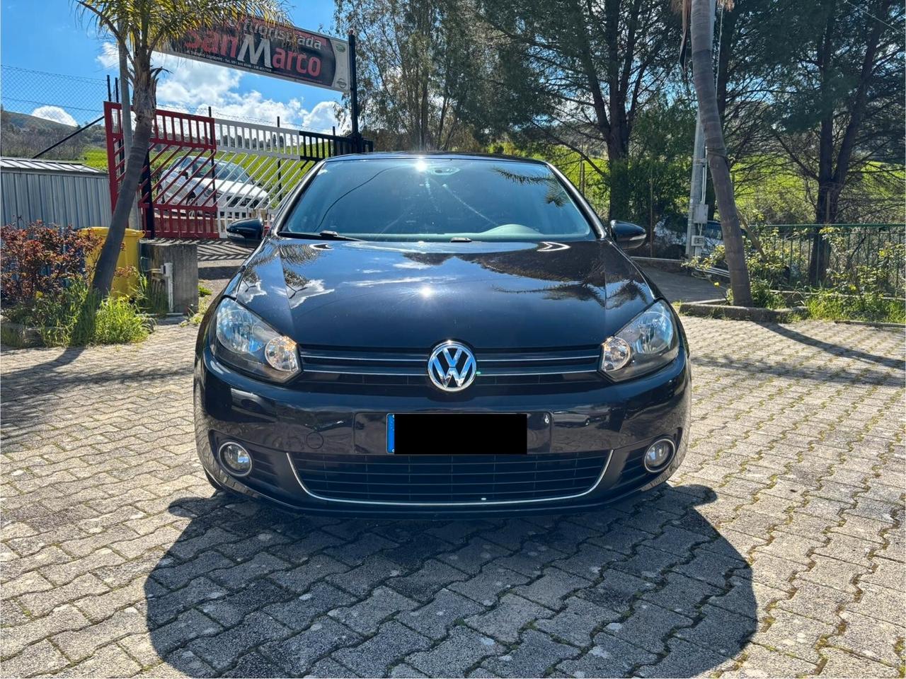 Volkswagen Golf 2.0 TDI 110CV DPF 5p. Highline