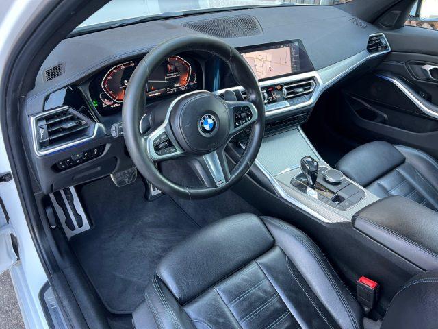 BMW 320 d Msport M Sport