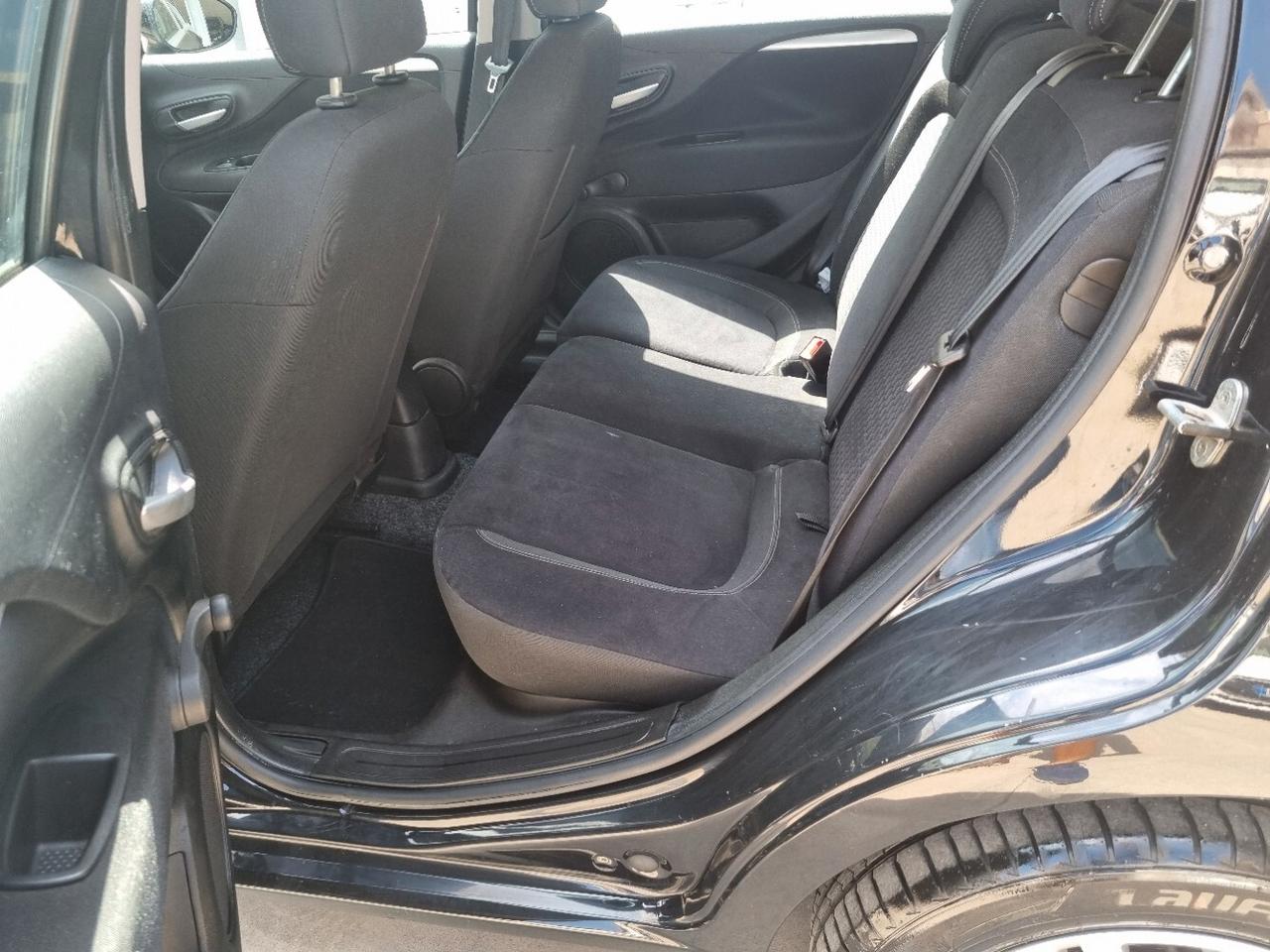 Fiat Punto 1.4 8V 5 porte Natural Power Lounge